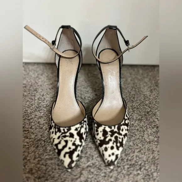 Marc Fisher Classy Brown Suede Pumps, size 8.5US - Image 2