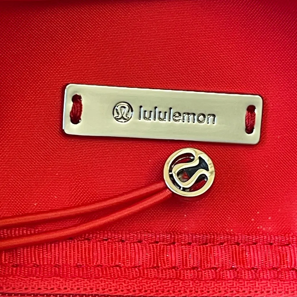 Lululemon City Adventurer Backpack Vol 10L in Carnation Red - Image 3