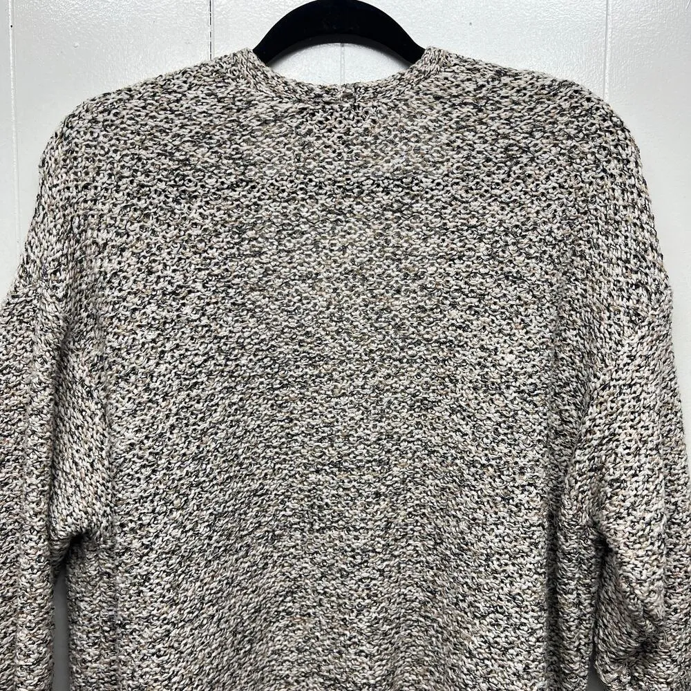 Lane Bryant Open Front 3/4 Sleeve Women's Chunky Cardigan Sweater Size 22/24 - Image 7