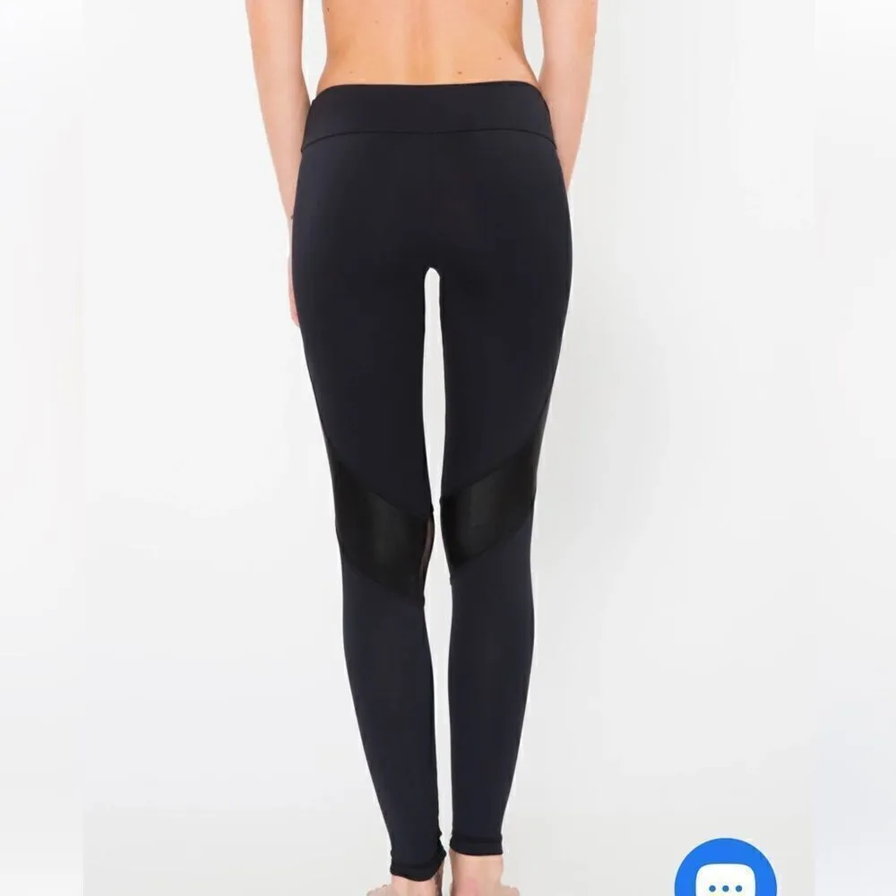 Bluefish Sport Winner Leggings Women’s Small/Medium Black - Image 3