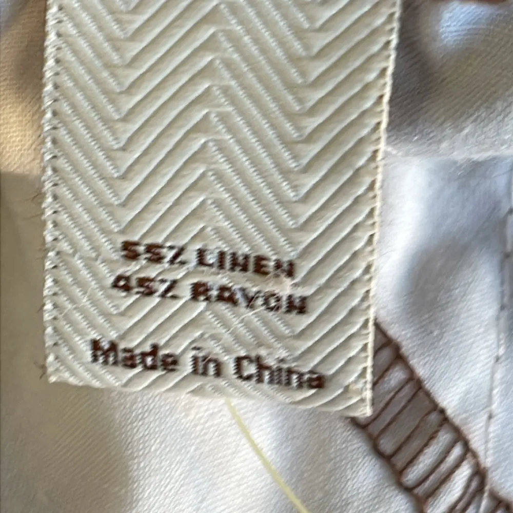 Sonoma Modern Fit Linen Blend Shorts - Image 5