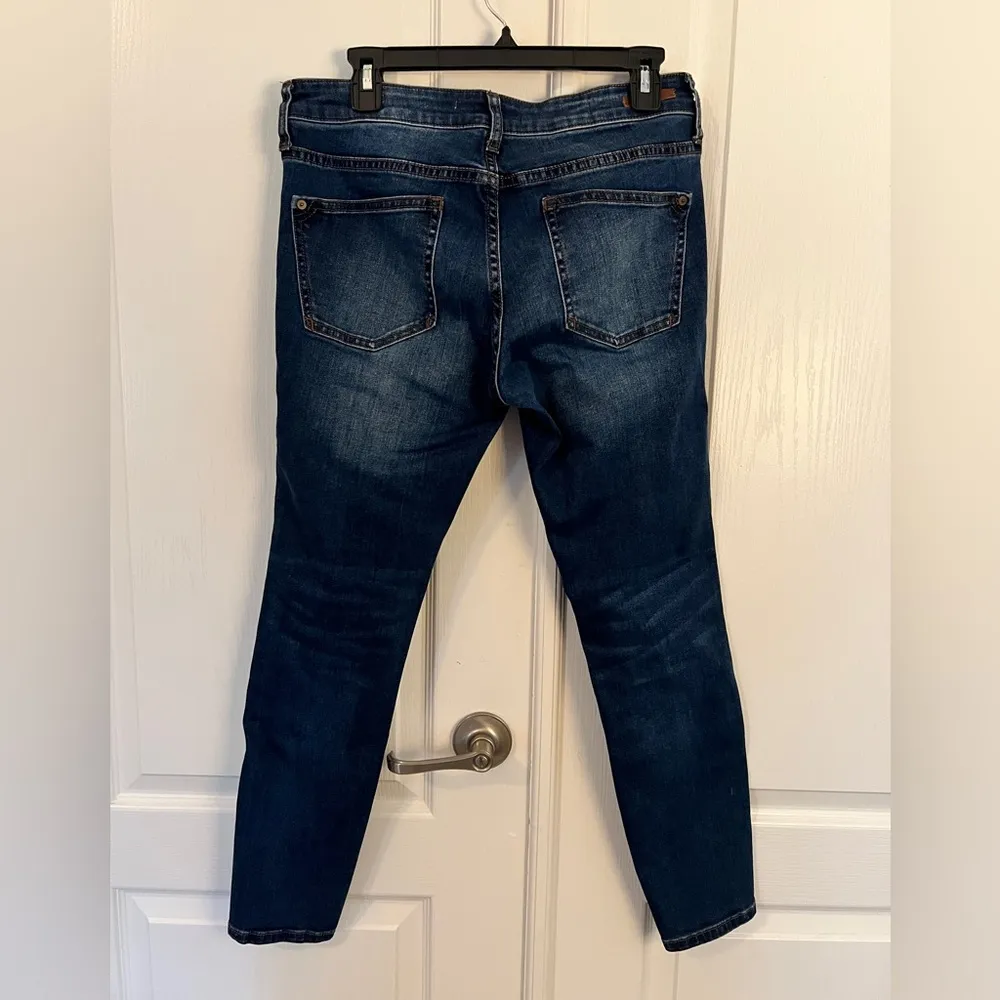 ANTHROPOLOGIE PILCRO 30 Mid-Rise Skinny Jeans - Image 6