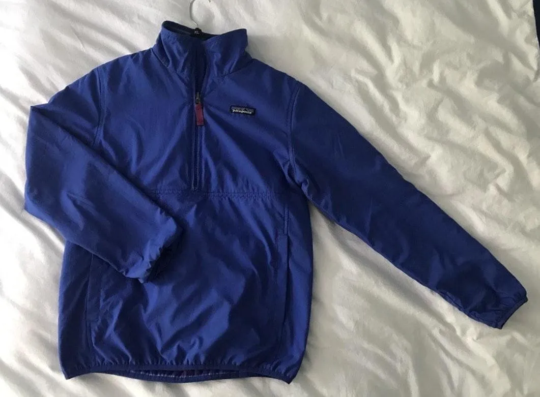Patagonia Reversible Fleece Pullover - Image 2