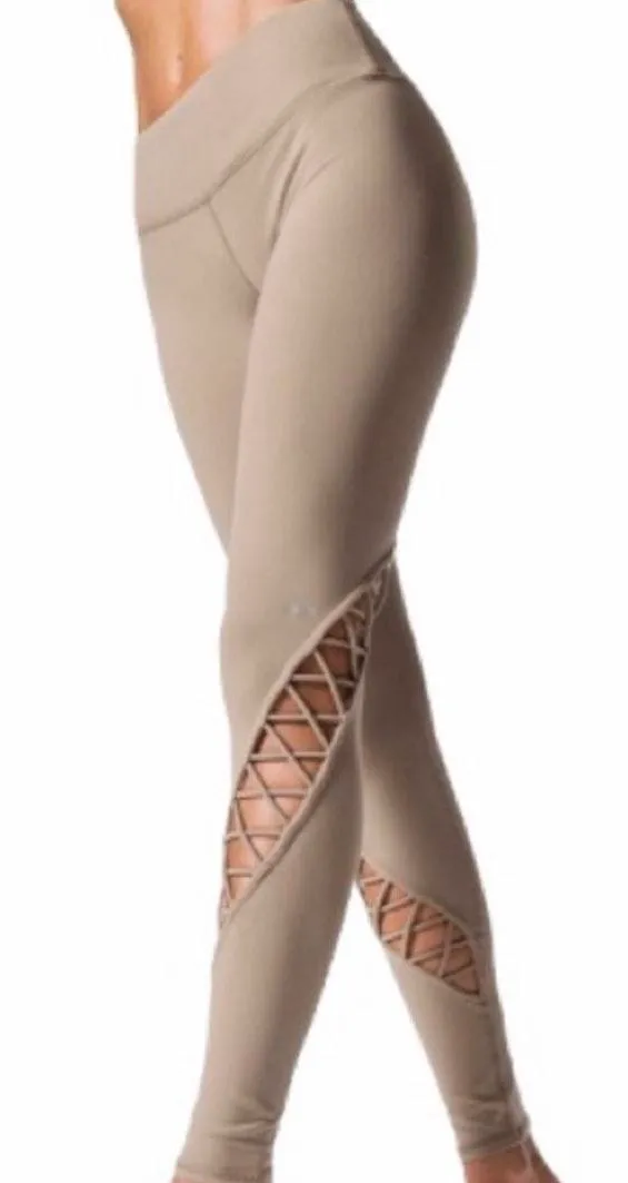 Tan Leggings - Image 3