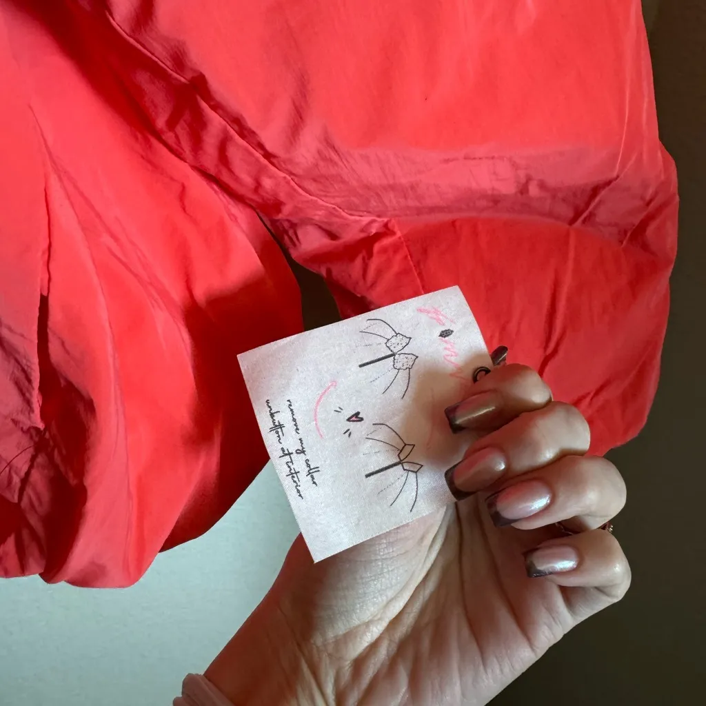 Free People Outpost Bomber Jacket Size Small NEW - Image 5