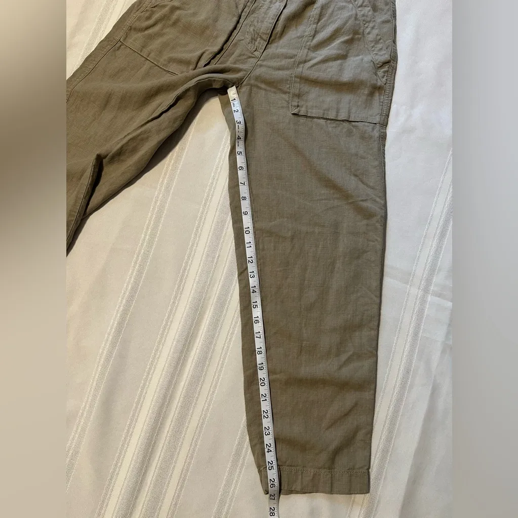 J. Crew Olive Women's Trousers - Image 12