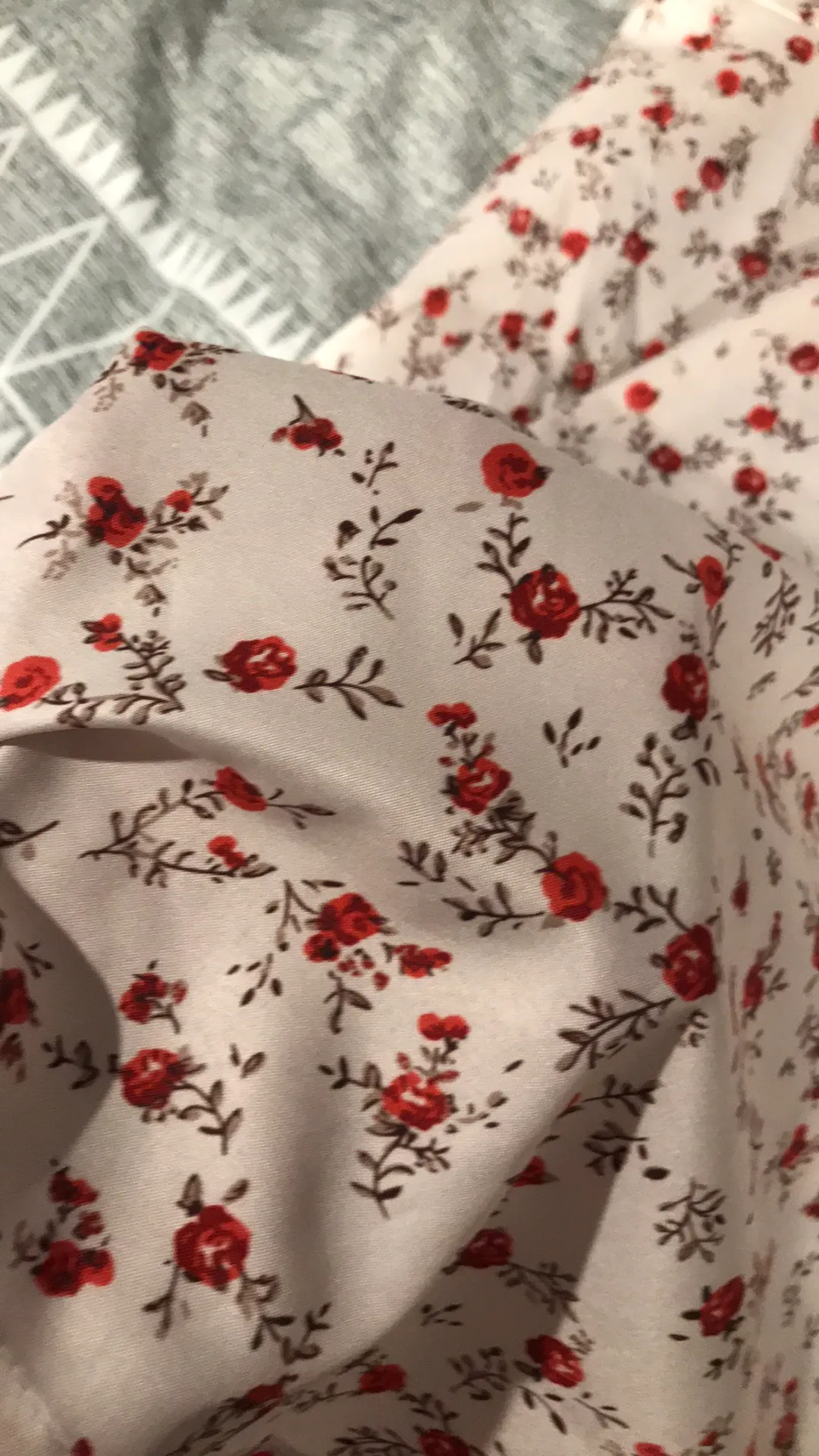 SheIn Silk Dress - Image 4