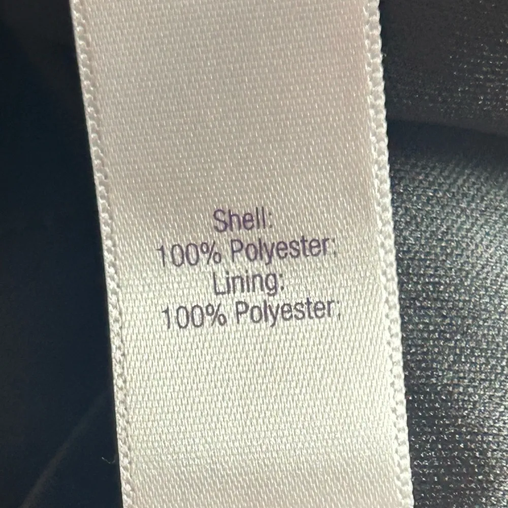 Jennifer Lopez tropical tunic caftan dress rhinestone embellishments Small NWT - Image 11