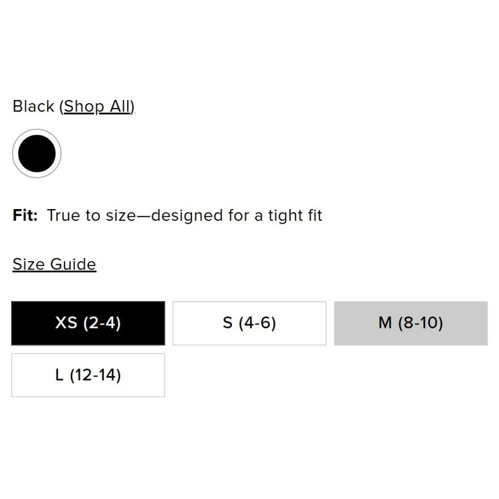 NWT Alo Seamless Winter Warm Plush Cropped Short Sleeve Top in Black XS - Image 6