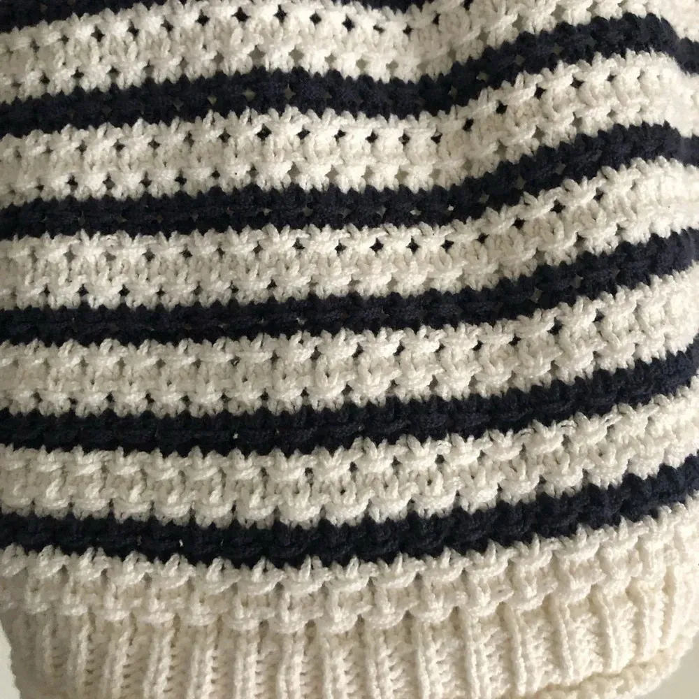 Madewell Women’s Open-Stitch Austen Pullover - Image 3