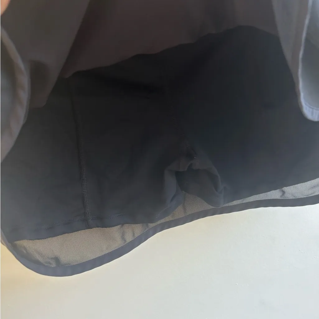 Lululemon Hotty Hot Skirt II‎ 10 Athleisure workout yoga pickleball travel - Image 9