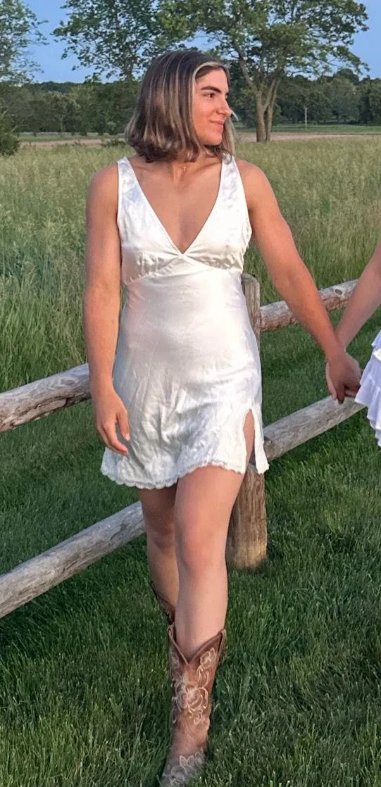 Princess Polly Slip Mini Dress - Image 2