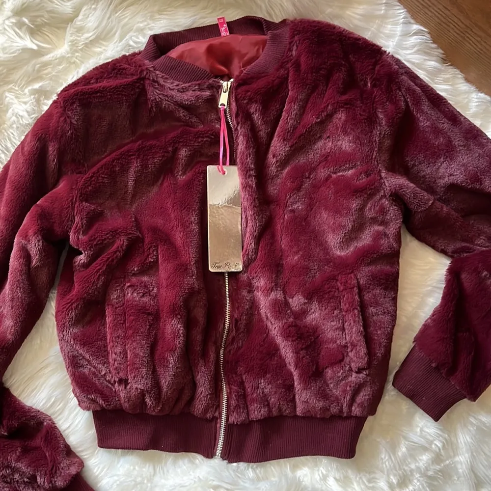 Teddy jacket Size XXL - Image 6