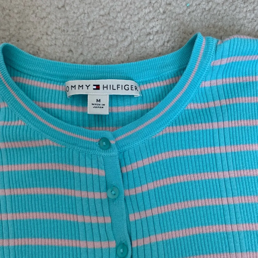 Tommy Hilfiger Button up tank - Image 3