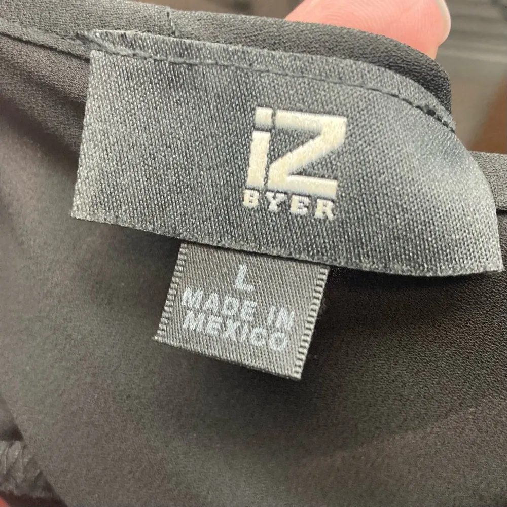 IZ Byer Cutout Sleeve Top - Image 6