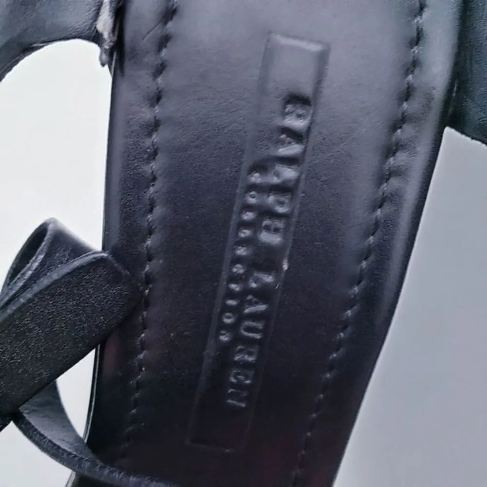 Ralph Lauren Collection‎ Black Size 9.5 - Image 6