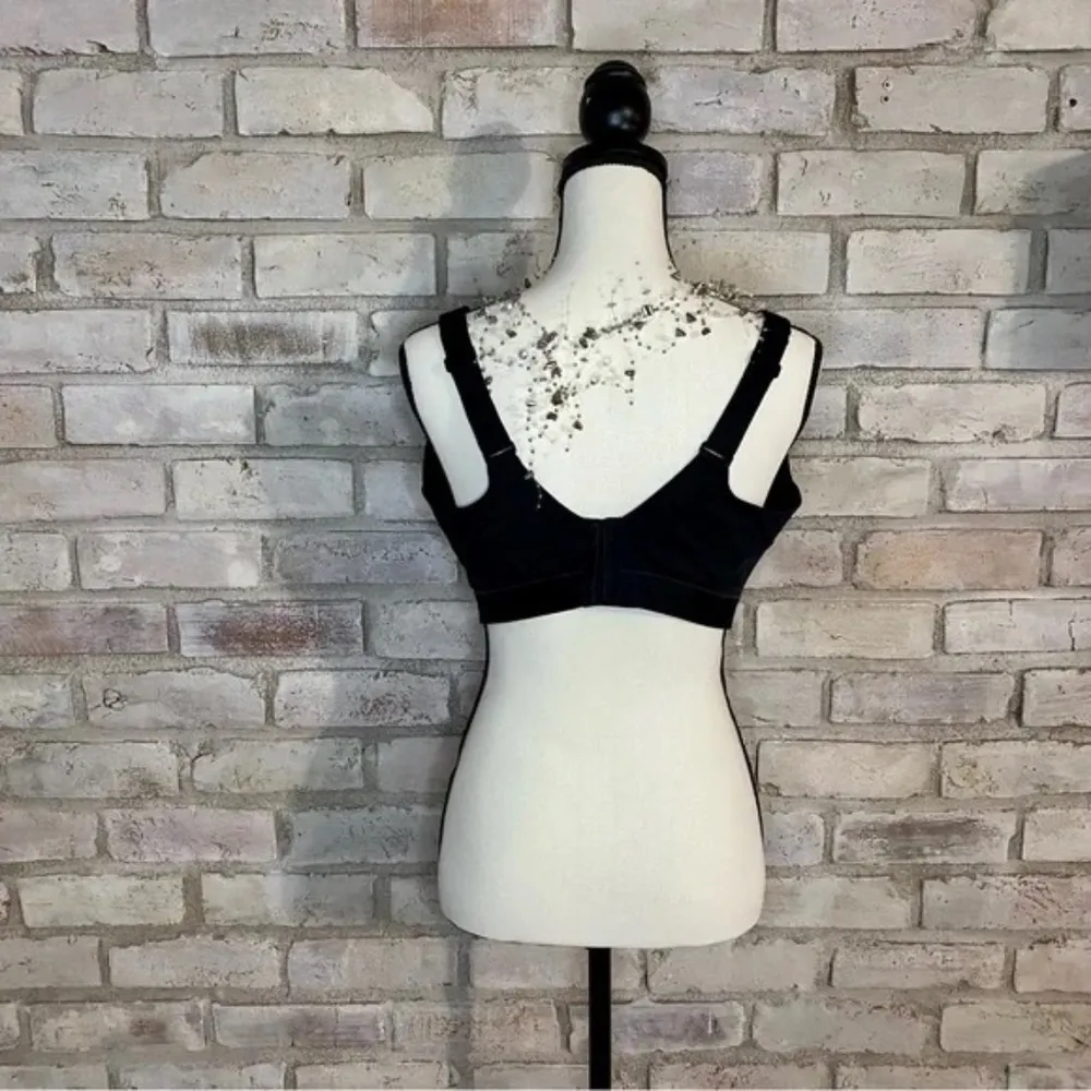 Lightly Lined No-Wire Bra - Image 4