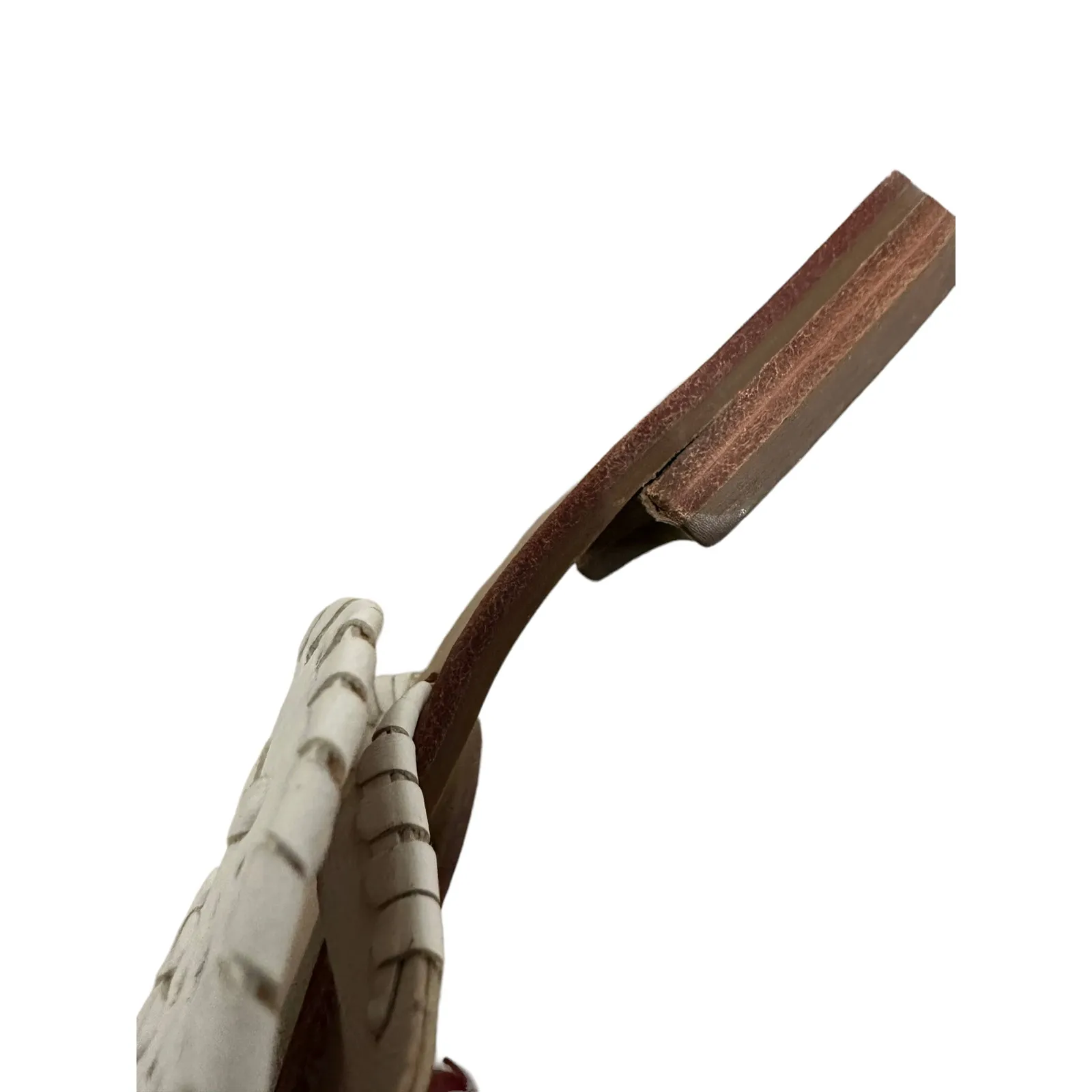 Jack Rogers Georgica white‎ sandals size 9 - Image 4