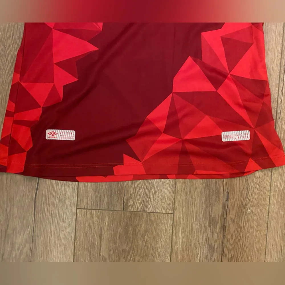 Umbro  Peruvian  Soccer Jersey “Cueva” - Image 2