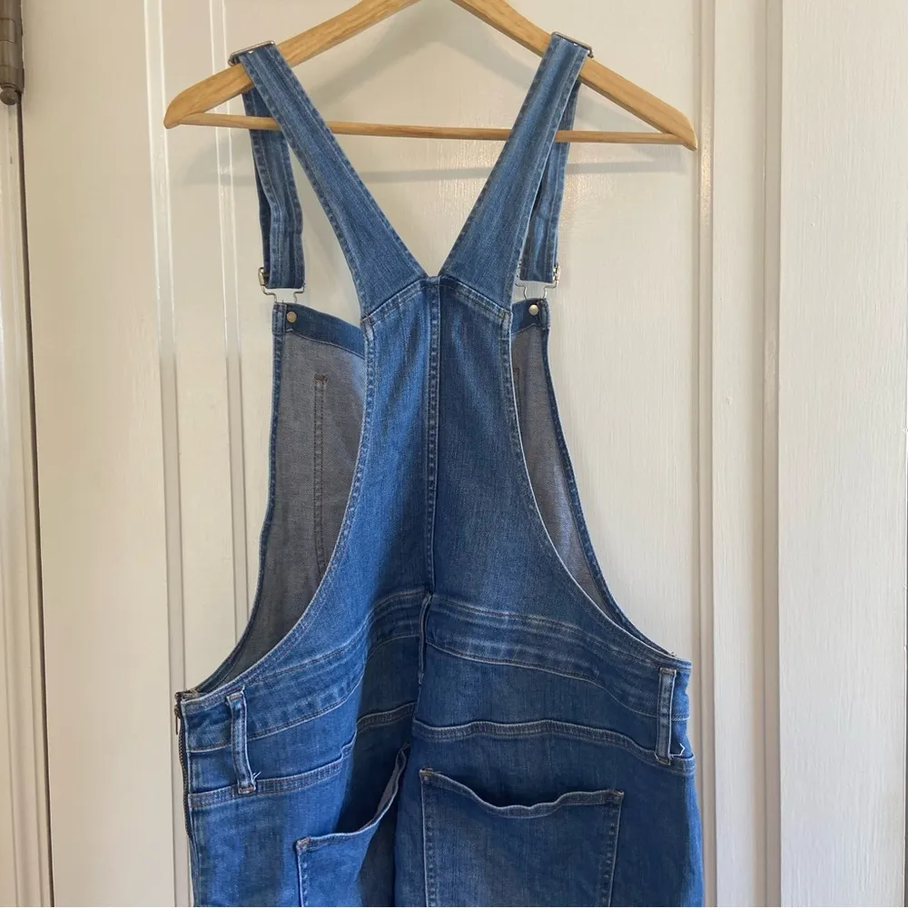 Madewell Skinny Overalls - 2xl - Image 6