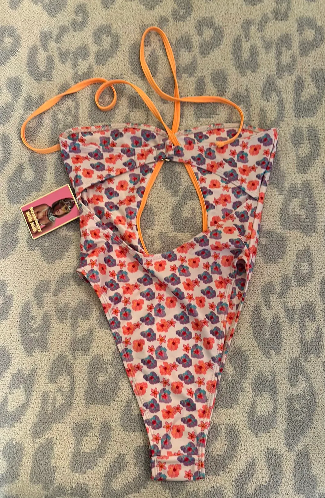 Strawberry Milkmob One Piece Size XS - Image 2