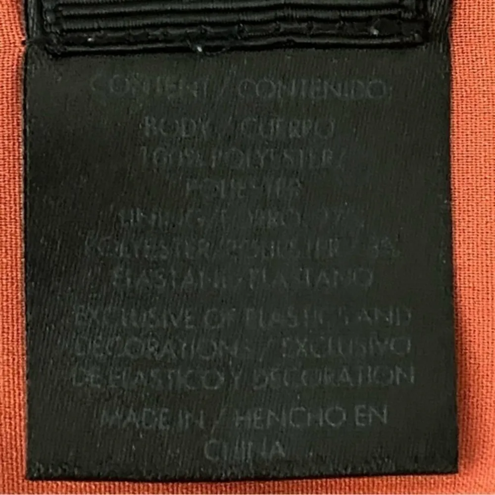 KARDASHIAN KOLLECTION abstract lacey design, tank top dress in size Medium. EUC - Image 9