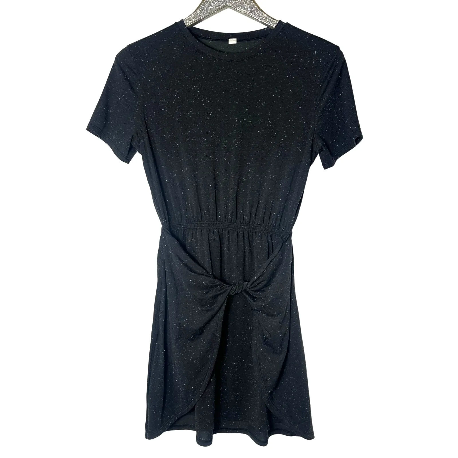 Lululemon Unwind Your Mind Dress Black / White - Image 2