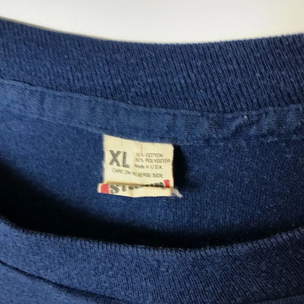 Screen Stars L Blue T - Image 14