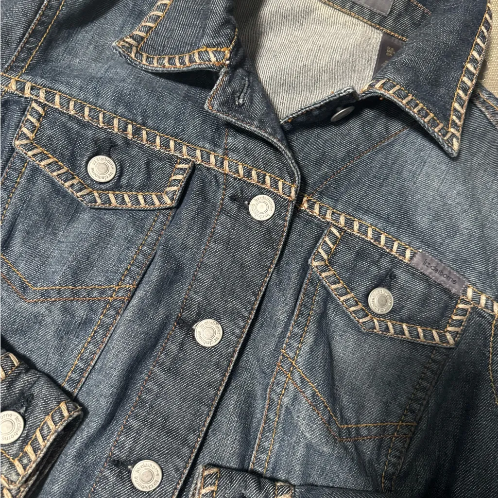 Denim jacket - Image 2