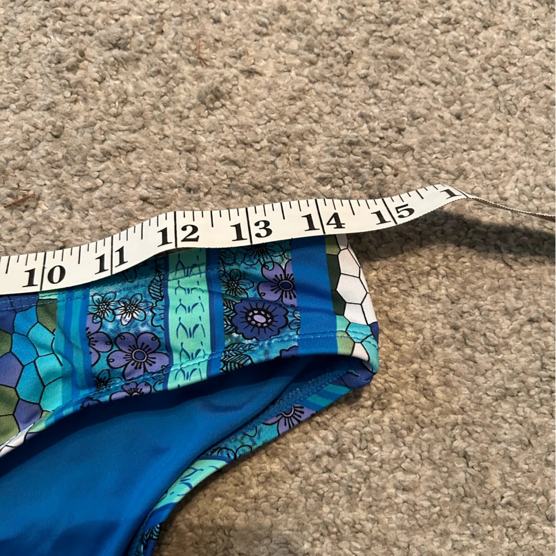 Lucky Brand Swim bottoms Swimwear Size small‎ NWT - Image 2