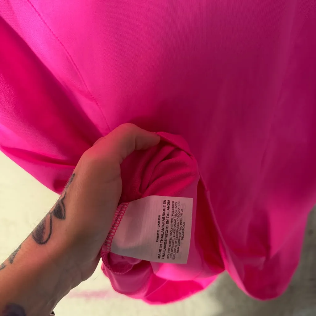 NEW Nike Golf Dri- Fit Tank Top Size Small - Image 6