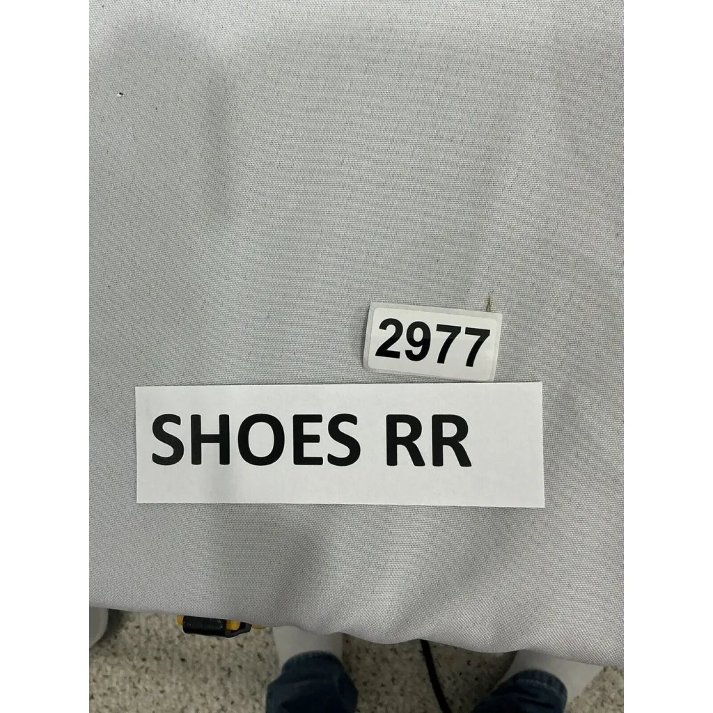 Womans Wild Diva Size 6.5 Brown Faux Suede Otk 1/4 Zip Block Heel Boots - Image 6