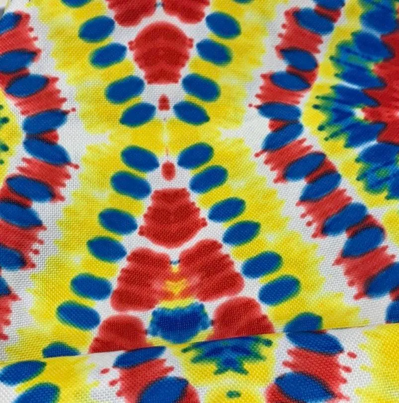 Yak Pak Tie Dye Backpack NWOT - Image 4