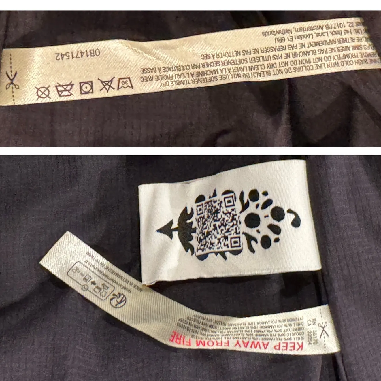 Free People Gathering Storm Run Puffer Size Small - Image 13