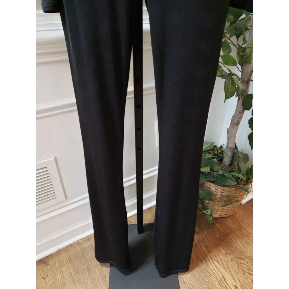 PrettyLittleThing Women's Black Polyester Casual Long Sleeve Jumpsuit Size 2 - Image 4