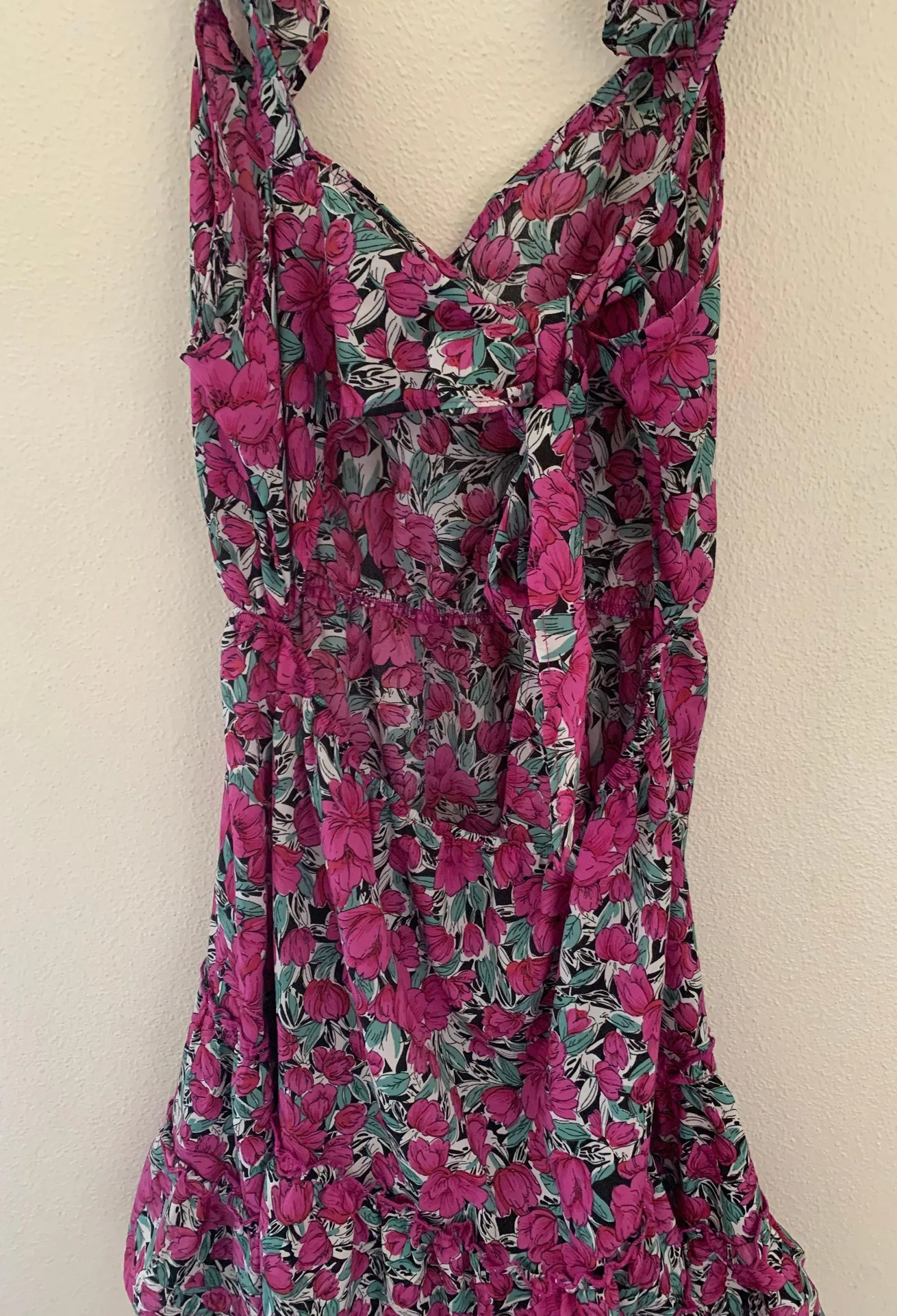 SheIn Floral Dress - Image 5