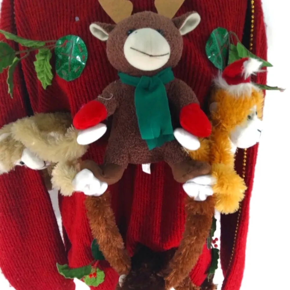 UNISEX Ugliest XMAS Sweater I ever Saw Size XL - Image 6