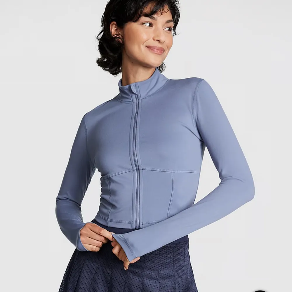 New‎ PINK
SOFT ULTIMATE ZIP-UP JACKET - Image 2