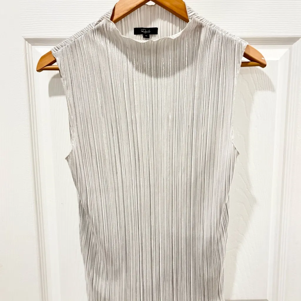 Rails Trea Frost top size‎ Medium - Image 4