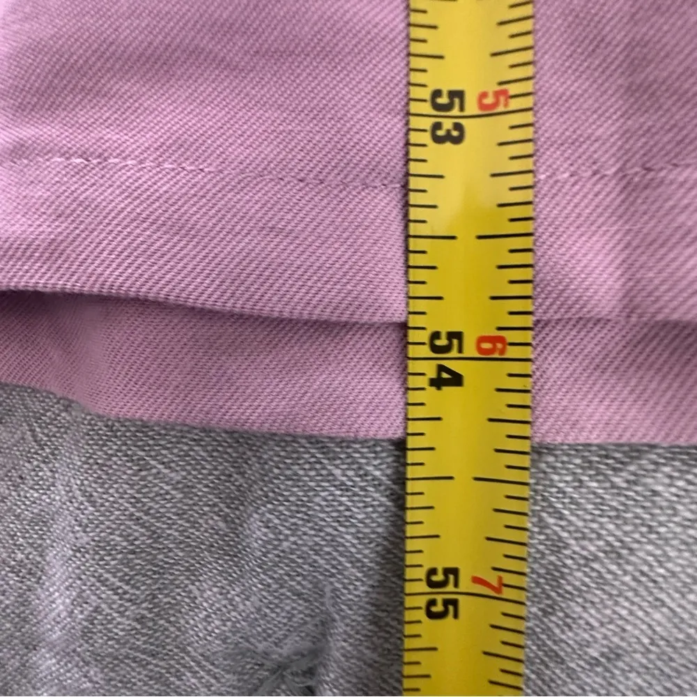 Lovers & Friends Revolve Jenny Wide-Leg Pink Jumpsuit Size XS - Image 7