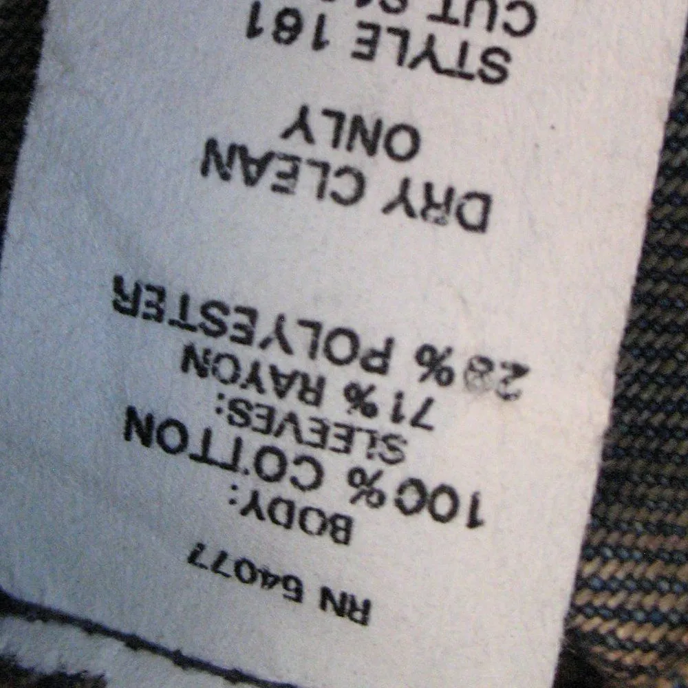 CAbi Denim Jean Jacket - Image 8