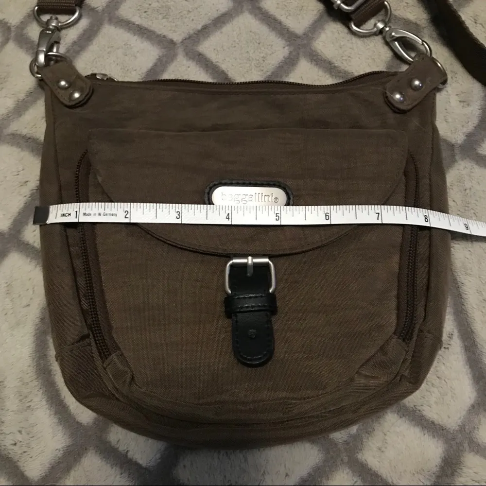 Brown Baggallini Purse - Image 2