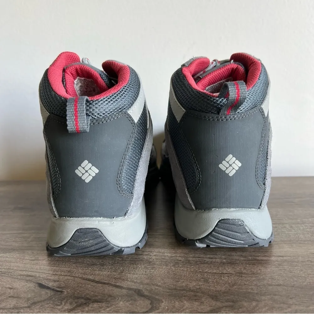 Columbia Crestwood Mid Waterproof Women's Boot Size 9 #B1632 - Image 6