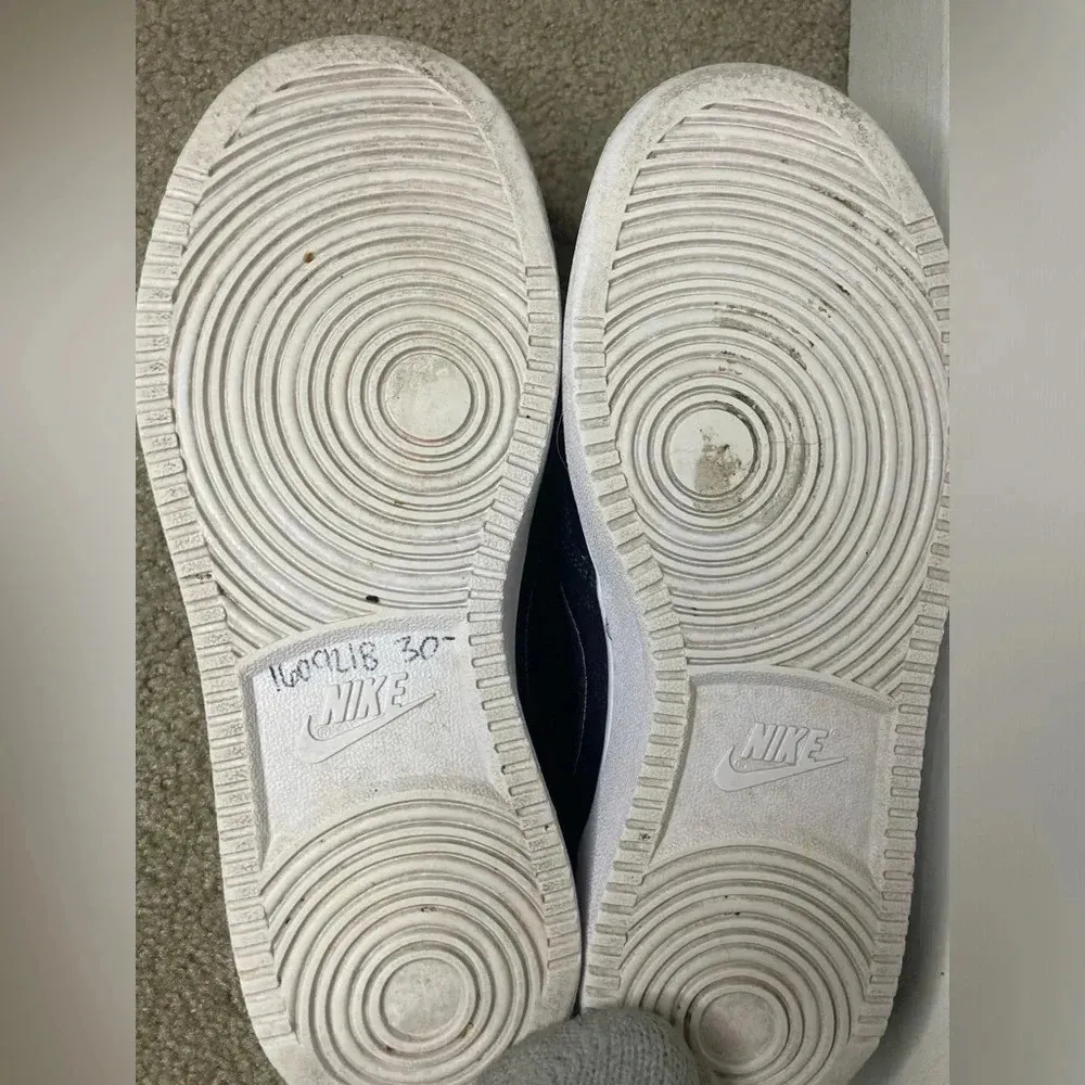 Nike Women’s Court Vision Low Premium in Cave Purple Size 8 - Image 7