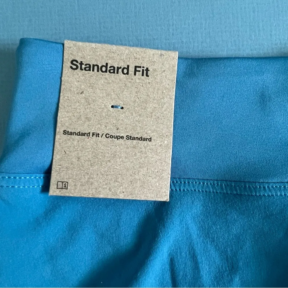 NWT Nike Club Dri-Fit Pleated Standard Fit Dutch Blue Golf Skort - Image 9