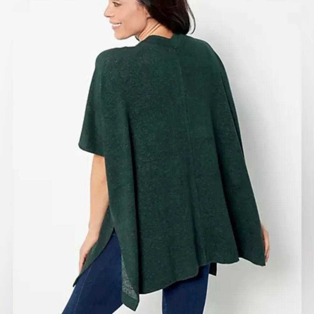 Susan Graver Lifestyle Marshmallow Knit Cardigan - Image 6