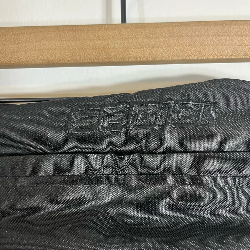 Sedici Women’s Donna Sartori Motorcycle Pant Black XS - Image 3