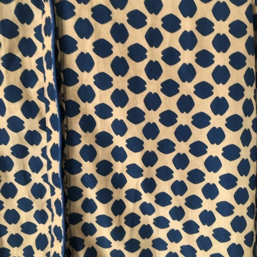 Pim + Larkin  patterned button up blouse - Image 2