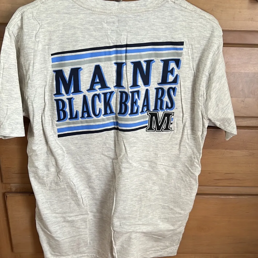 umaine tee shirt - Image 3
