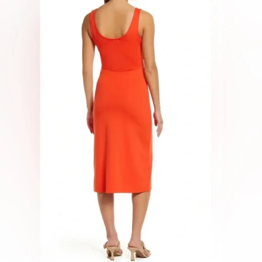 NWOT Open Edit Scoop Neck Midi size XS - Image 2